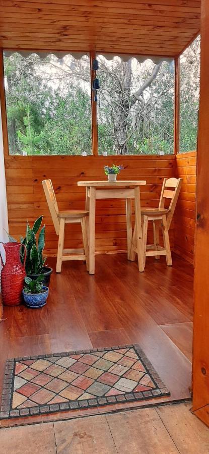 Hotel Glamping Blue Guatavita Exteriér fotografie