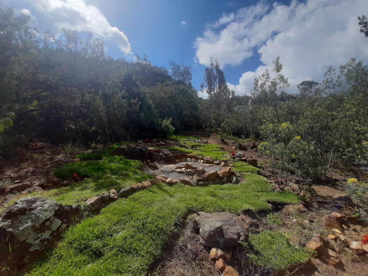 Hotel Glamping Blue Guatavita Exteriér fotografie