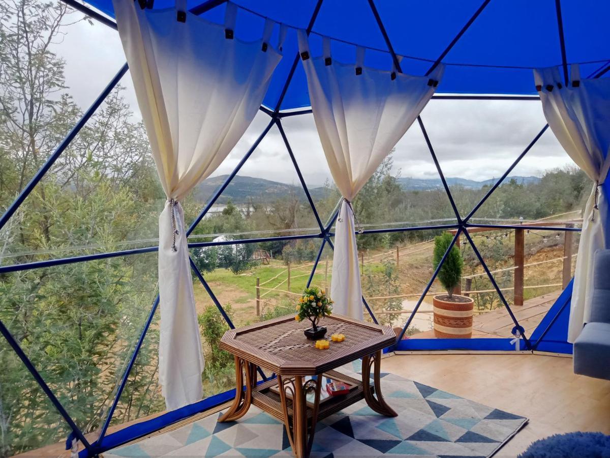Hotel Glamping Blue Guatavita Exteriér fotografie