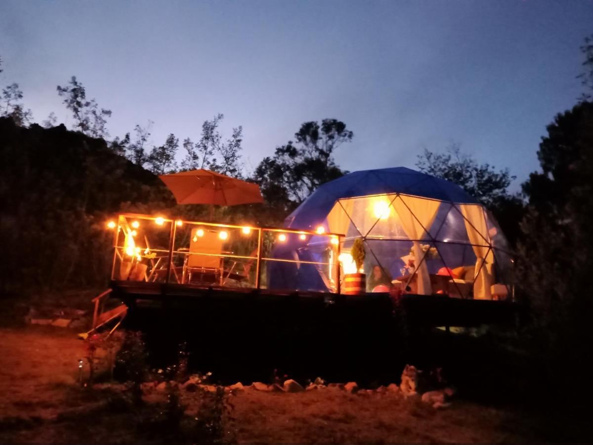 Hotel Glamping Blue Guatavita Exteriér fotografie